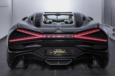 ブガッティ W16 ミストラル 2