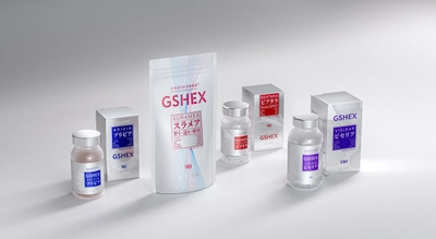 身体のバランスを、科学の力でチューニング　 インナーケアブランド 「GSHEX(グルショットイーエクス)」が再始動