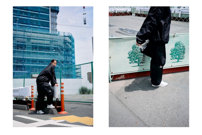 OPENING ACT 25AW#1/OPENING ACT 25AW#2