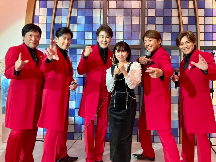 新☆ハッピー&ブルーとさとう珠緒さん