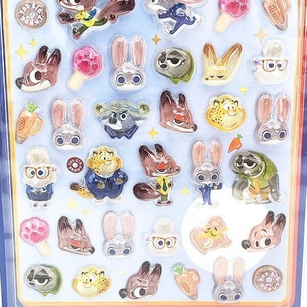 ディズニーシール