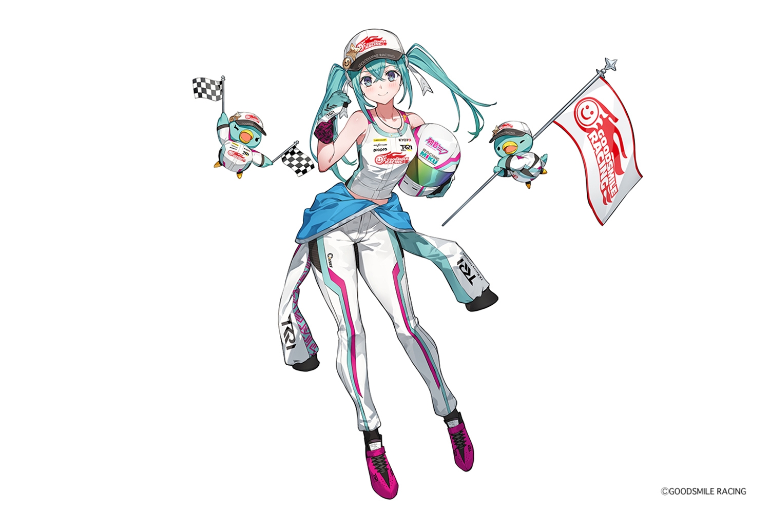 インタープロトシリーズ/KYOJO CUP車両「グッドスマイル 初音ミク VITA」参戦車両も登場予定