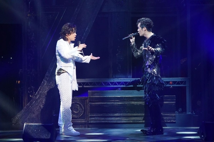 (中川晃教出演回)Book by Gina Lee Music by Woody Pak, Gihieh Lee Lyrics by Gina Lee, Gihieh Lee, Woody Pak Original Production by PAGE1 and R&D Works