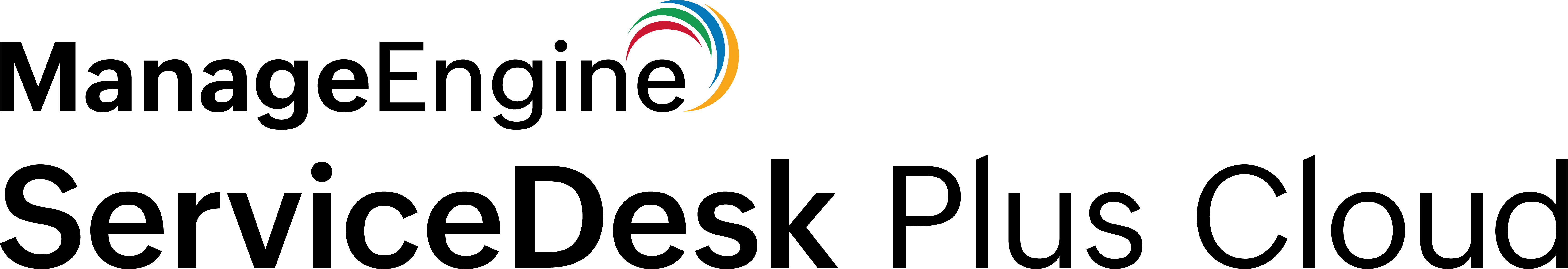 ManageEngine ServiceDesk Plus Cloud