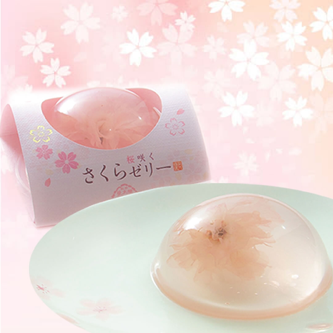 さくらゼリー イメージ5
