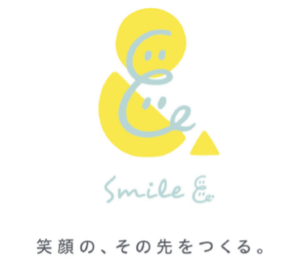 Smile&ロゴ