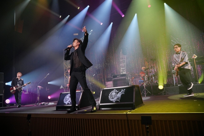 「Kazuki Kato Special Live "GIG" 2024 ~Count Down KK 2~」