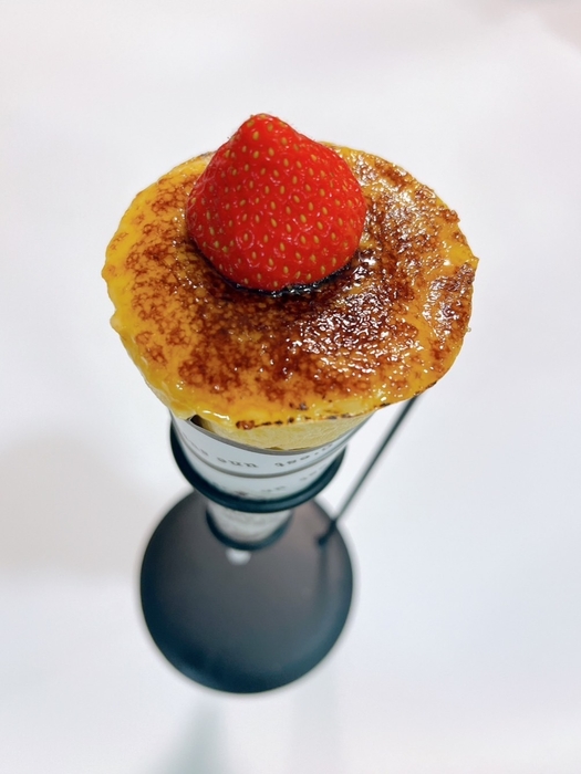 幸せを呼ぶブリュレ