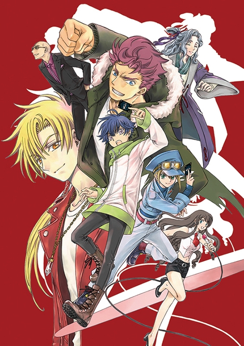 ©VANGUARD overDress Character Design ©2021 CLAMP・ST
