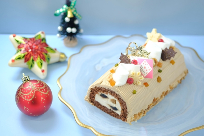 コーヒーブッシュドノエル グルテンフリー