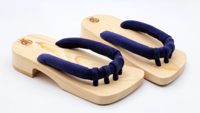 世界唯一の五本指下駄「GETALS(ゲタル)」シリーズに 「リニア」を新ラインナップとして3/15販売開始