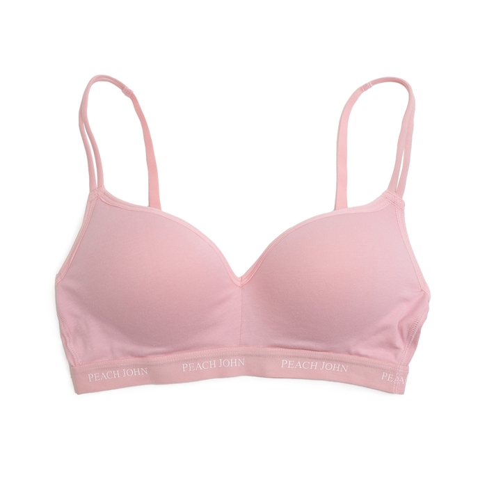 CASUAL type　ブラ　ピンク