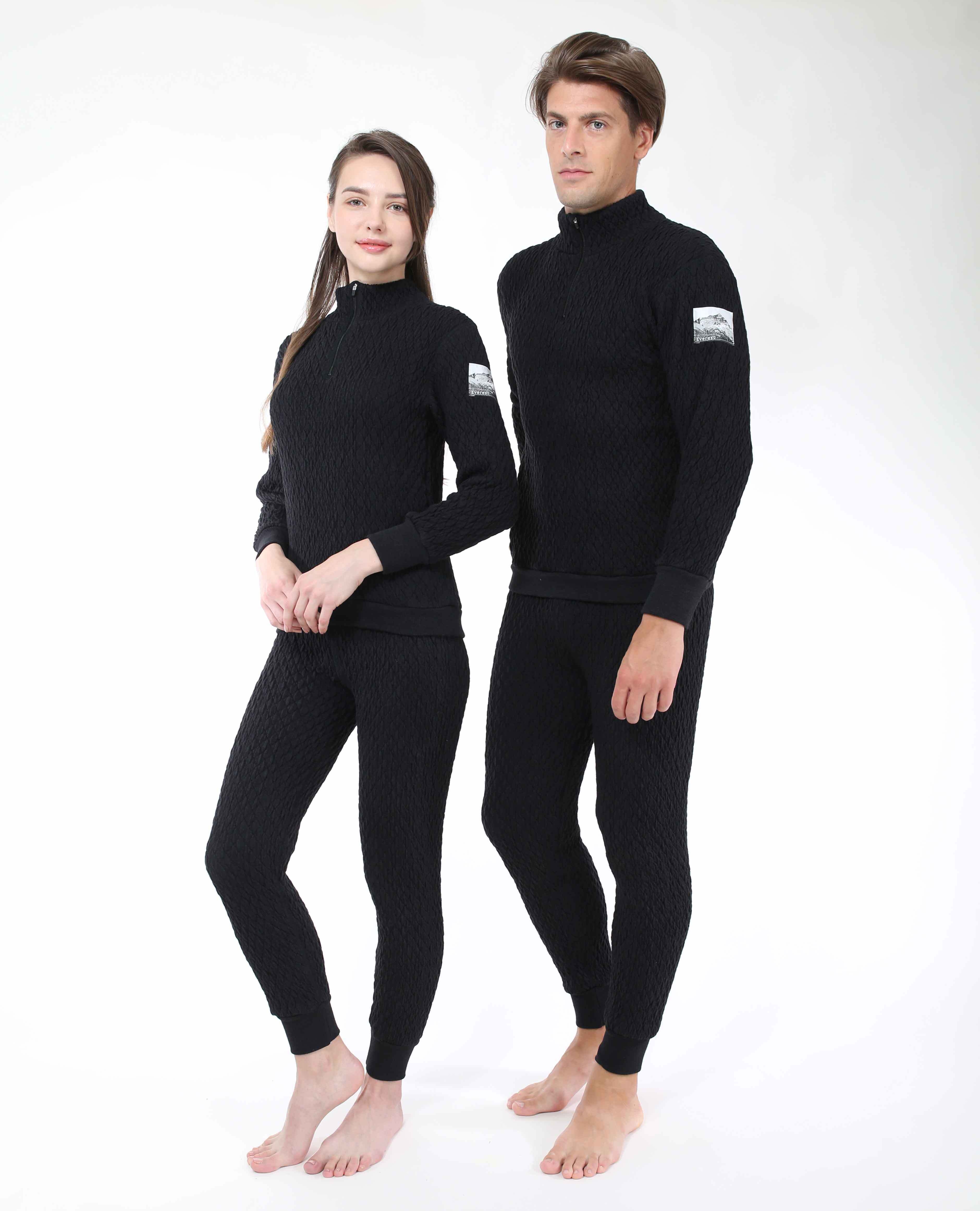 エベレストX ハイネック、タイツ