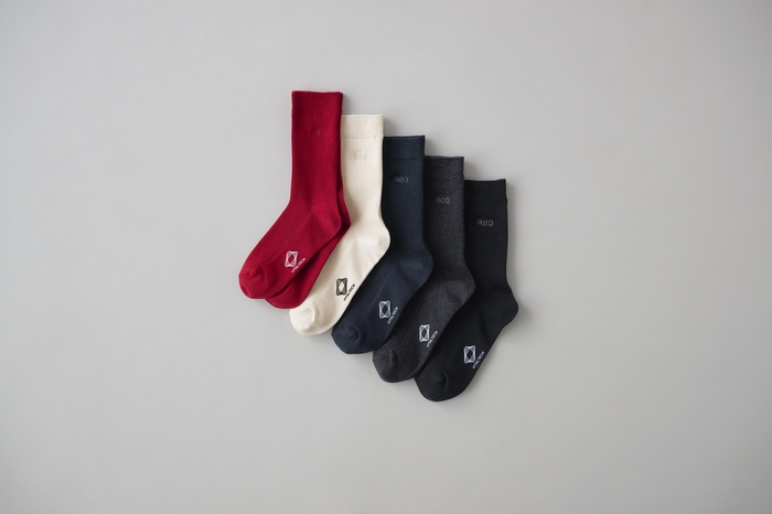 ReD バイタルテック リカバリーソックス