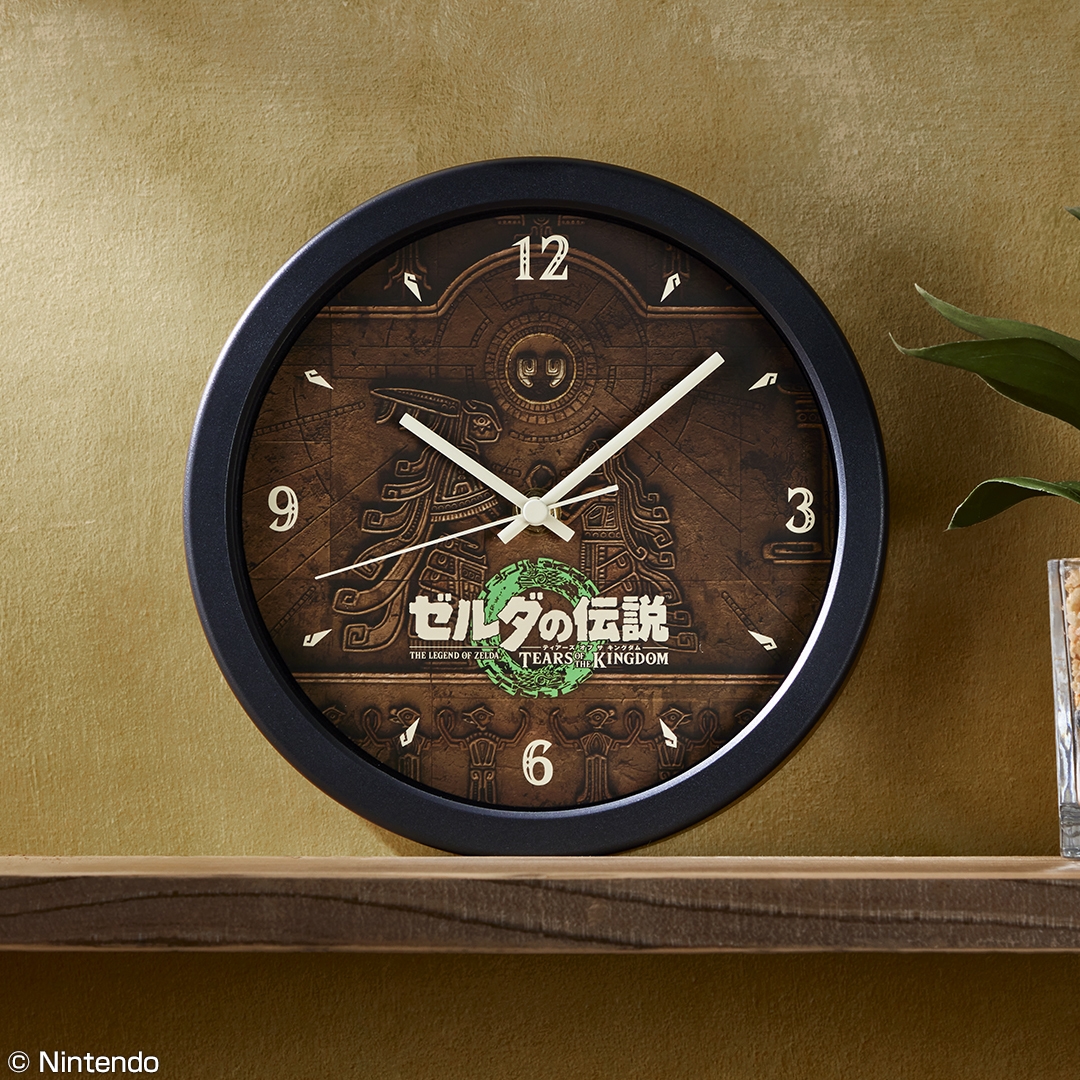 ラストワン賞:デザインクロック