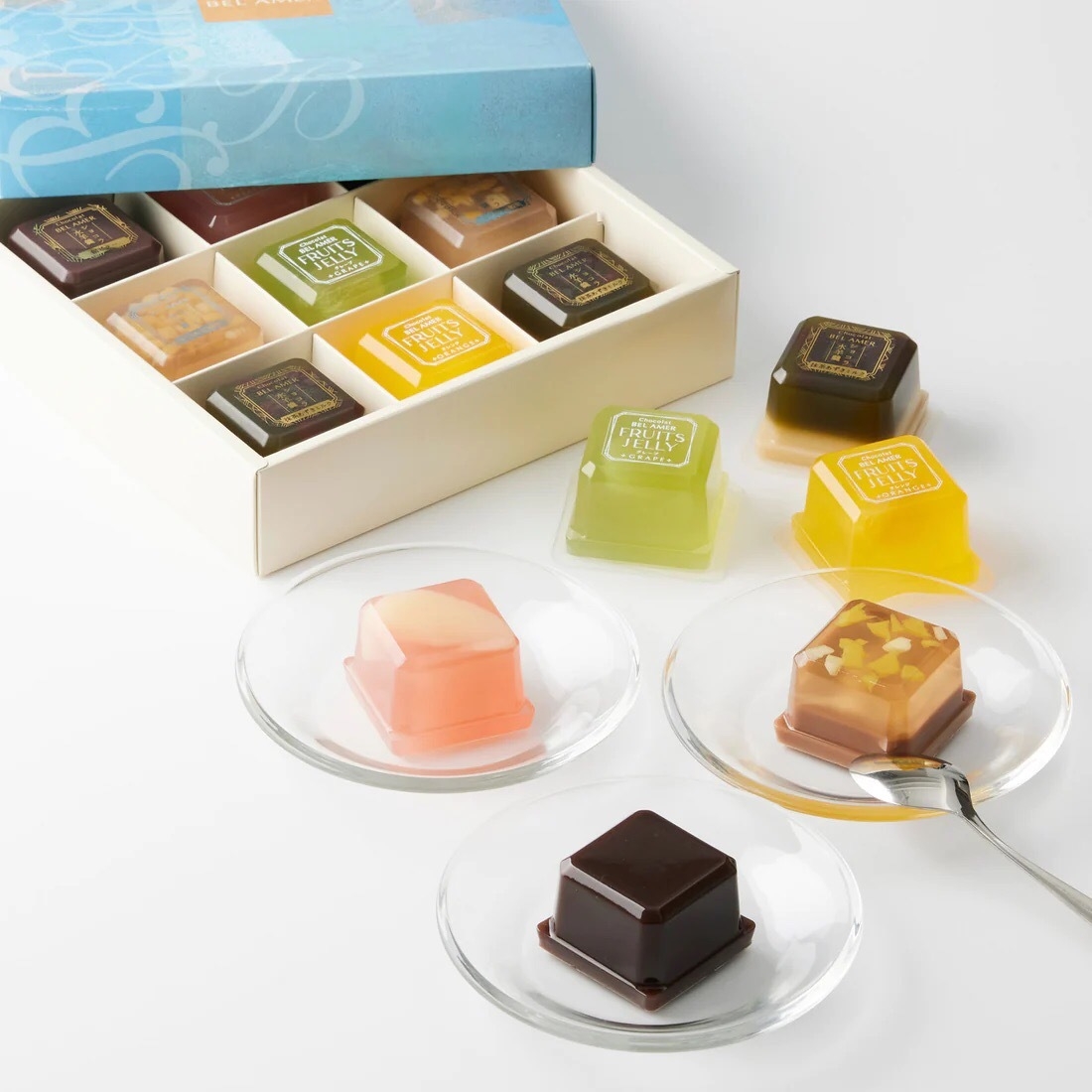 <ベルアメール>