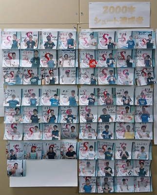 バスケで夏を満喫！湘南・辻堂「ShonanSTRING」で 2,000本チャレンジ企画や受験生応援プランを実施