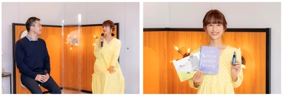 元テレ朝アナ・前田有紀、子育ての苦労を語る。 「お昼寝しちゃうと、夜になかなか寝てくれない」 質の良い眠りについてパラマウントベッド睡眠研究所がアドバイス！