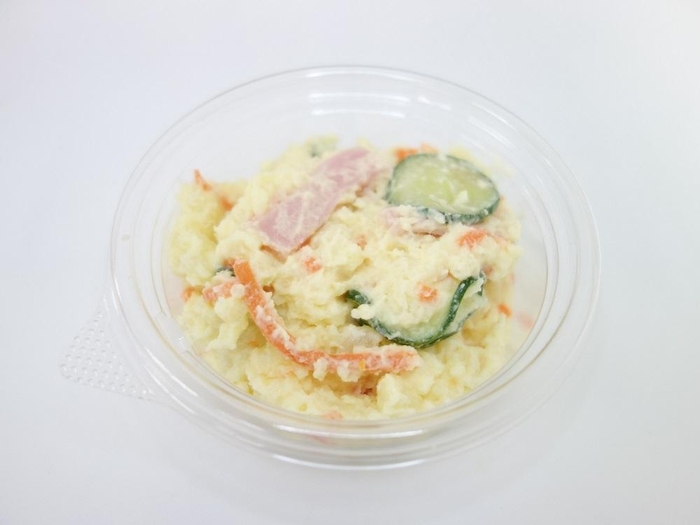 具だくさんポテトサラダ 20%増量! イメージ画像