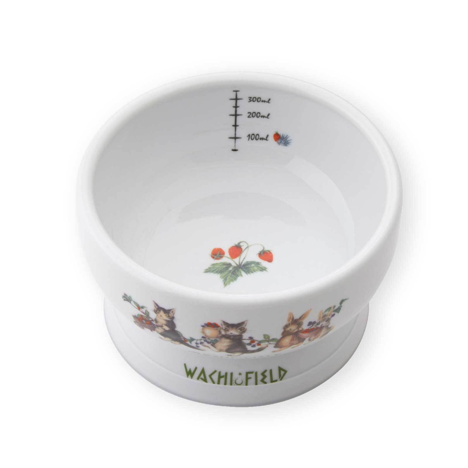 猫用 脚付ウォーターボウル レギュラー ダヤン ベリーベリーサンクス1