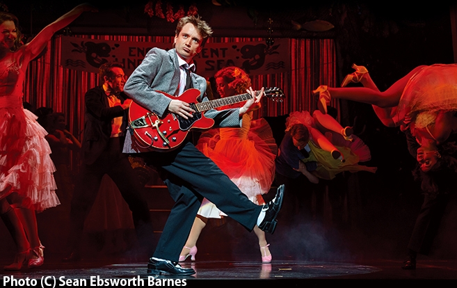 あの名シーンを舞台で完全再現!