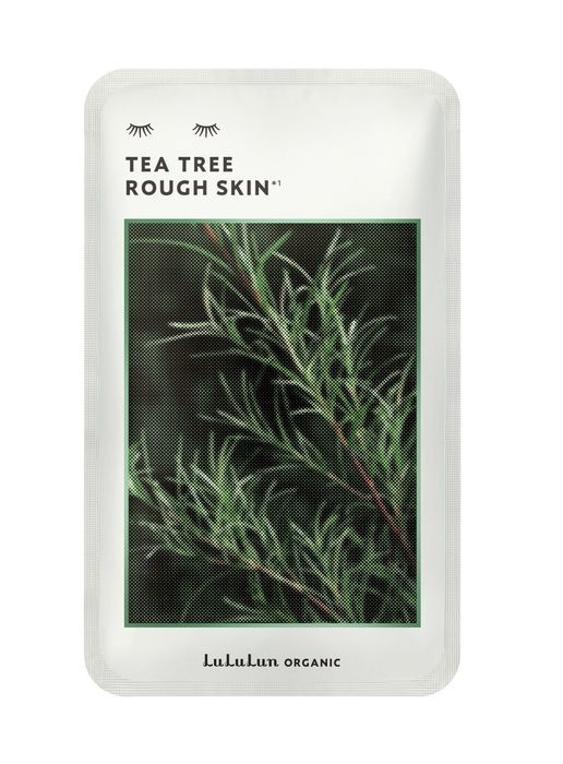 ルルルンオーガニック ティーツリー(1袋)