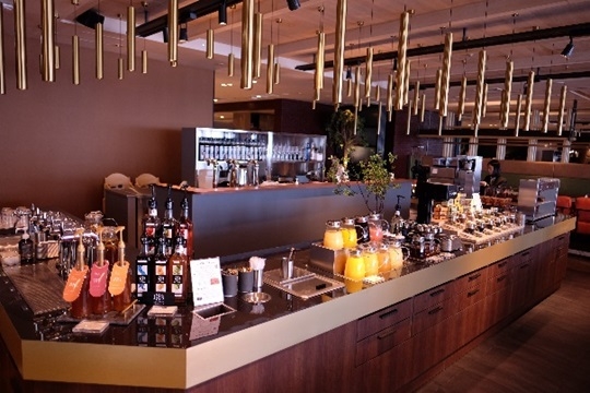 草津店ロビーガーデンbyスカイテラス2