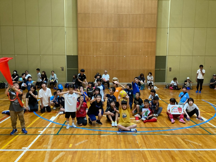 のべ600名以上の子どもたちが参加