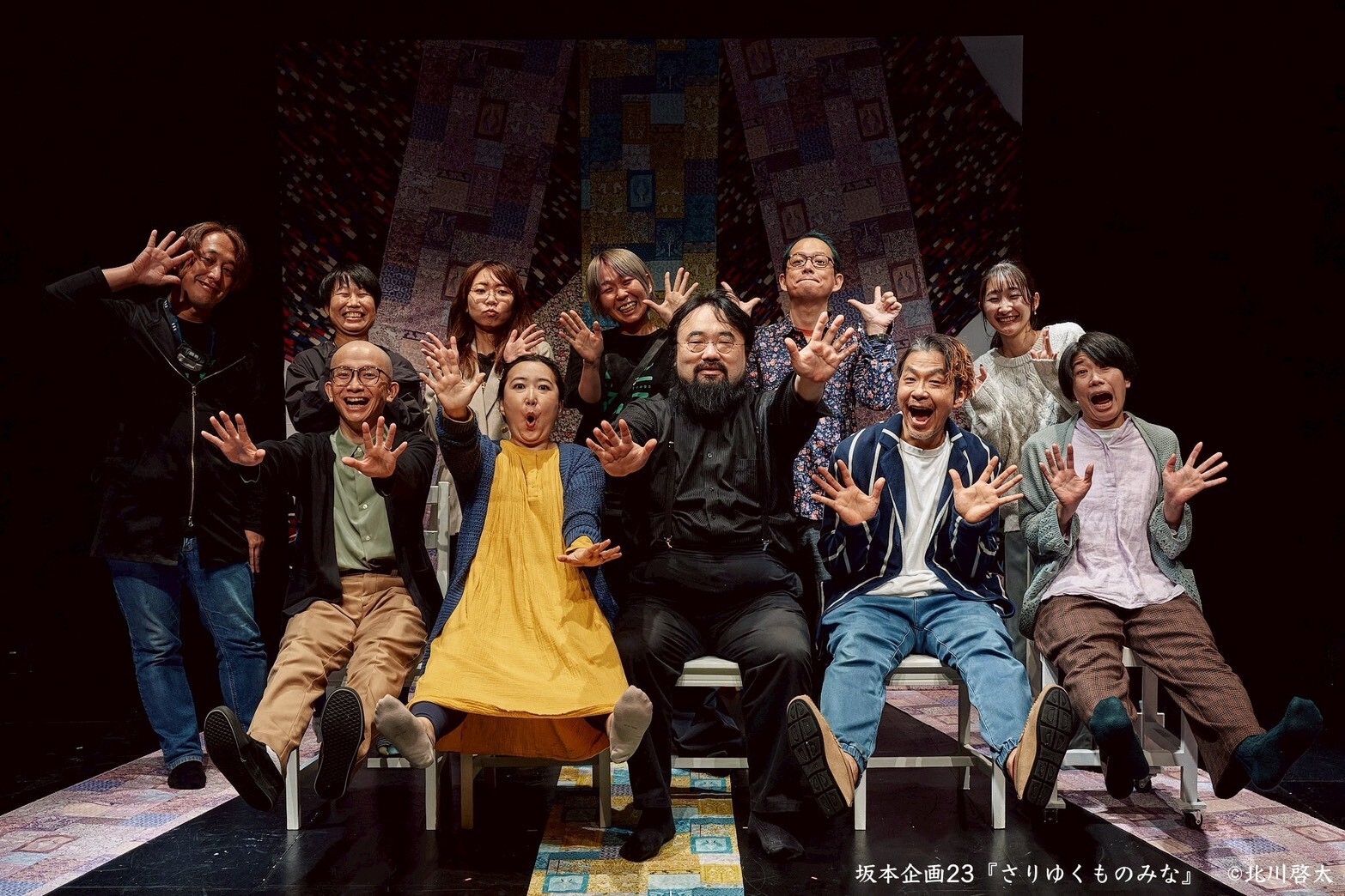 大阪公演集合写真