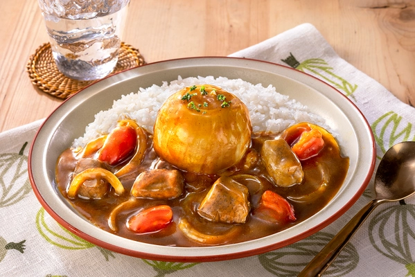 ＜ハウス食品×JAグループ兵庫＞ 「淡路島たまねぎ まるごとカレー」を提案する 地産地消の取組を7/1～8/31まで関西圏スーパー等にて初開催！