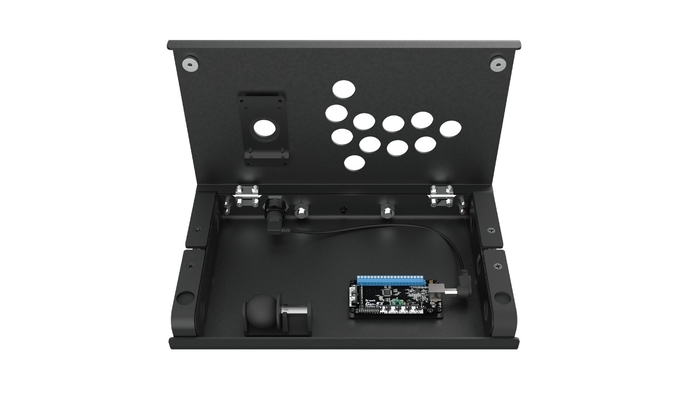 内部へのアクセス(イメージ)