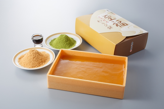 画像3　至福のわらび餅