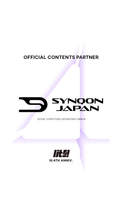 オフィシャルコンテンツパートナー