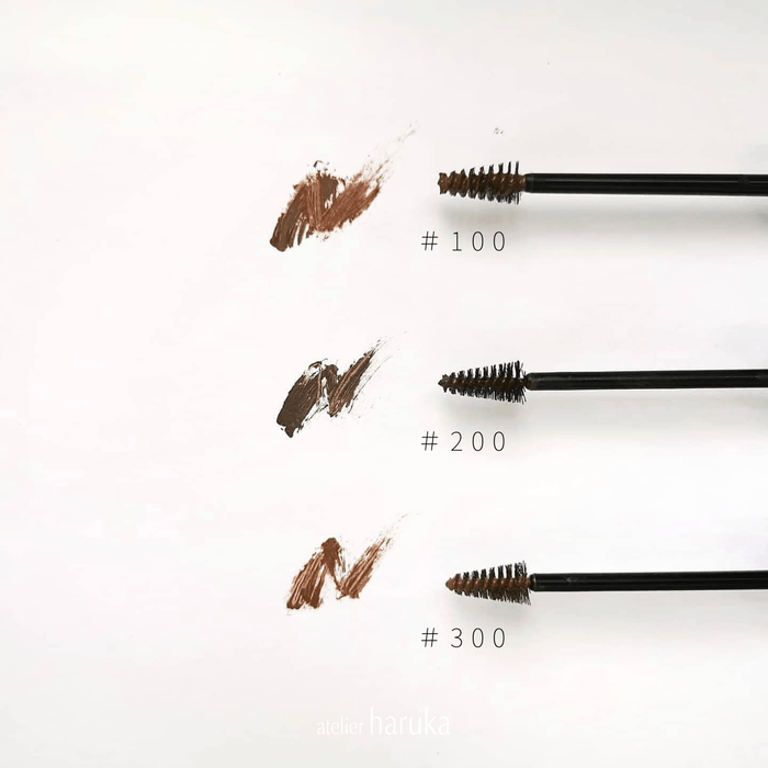 眉マスカラ「マユマスカラ ビー(3色展開)」