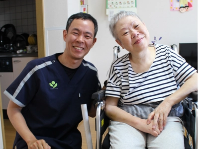 ご利用者様が前年対比3倍に！特別養護老人ホームで 「コロナフレイル」対策に利用される訪問マッサージ