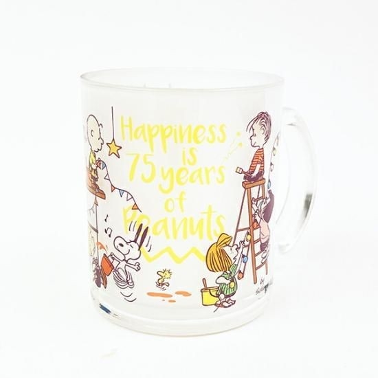 スヌーピーのマグカップ