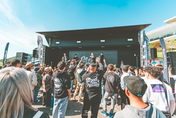 On Fleek FEST スペシャルライブ3