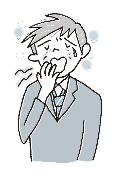 アルコールバテ