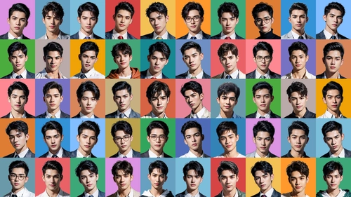 人気企業で働く男性社員を擬人化した 新メディア「働く男子図鑑」を公開