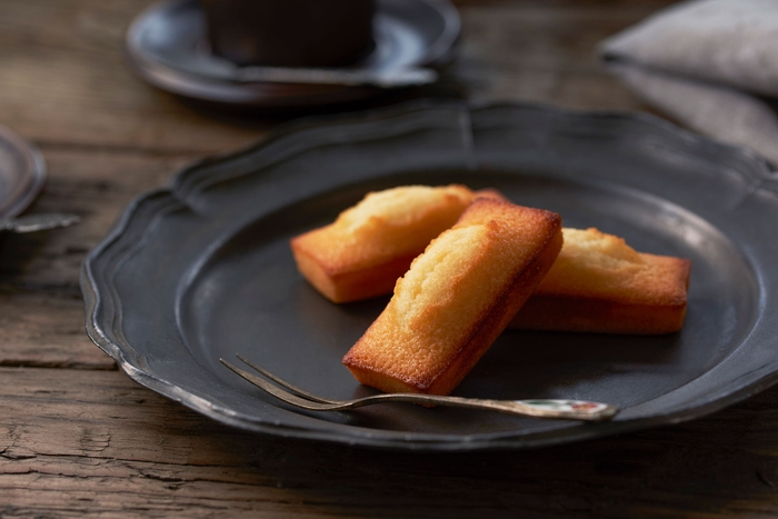 代表作のフィナンシェ