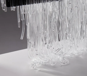 日常に潜む“見えない力”を可視化する― ガラス作家・後藤夏希の個展 [ Fragment: ]　 8月2日～8月31日開催