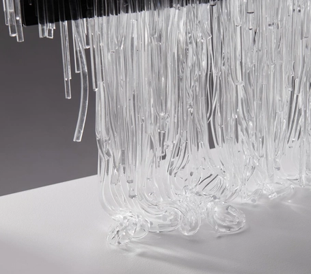 日常に潜む“見えない力”を可視化する― ガラス作家・後藤夏希の個展 [ Fragment: ]　 8月2日～8月31日開催