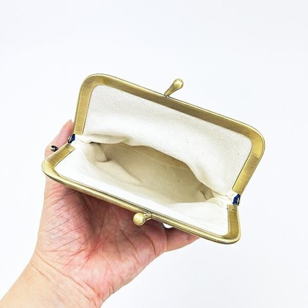 ムーミンのポーチ