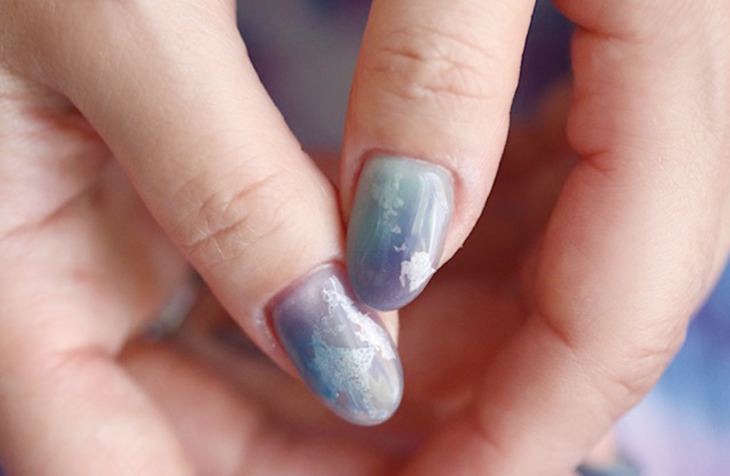 銀箔の使用イメージ