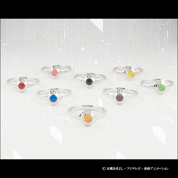 「デジモンアドベンチャー：」アクセサリー