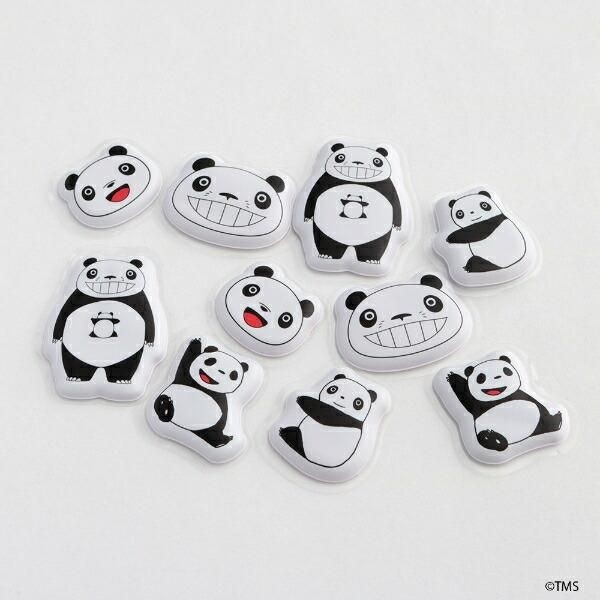 パンダコパンダのシール