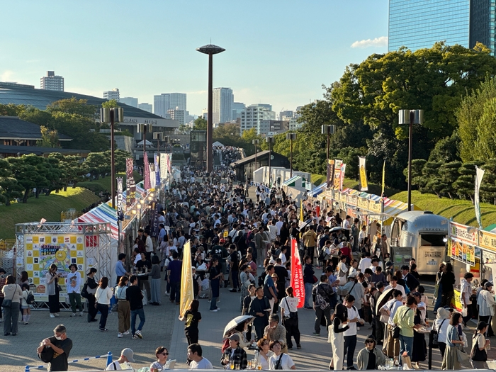 「クラフトビアホリデイ」過去開催の様子1