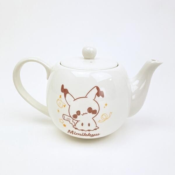 ミミッキュのポット