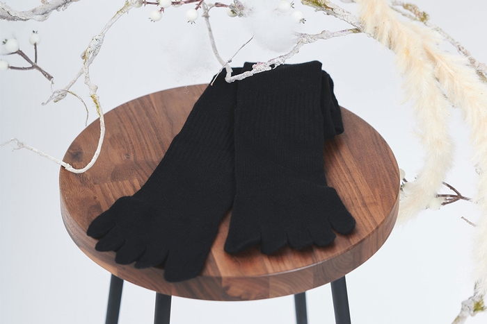 肌と気持ちに、やさしく寄り添う素材選び