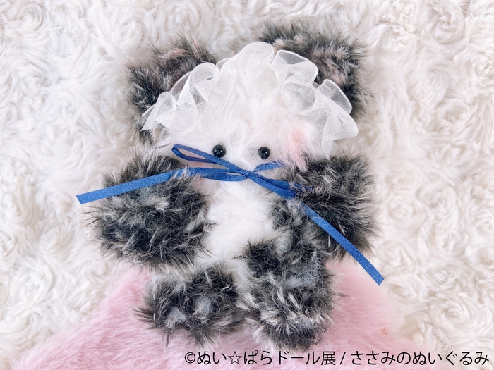 ささみのぬいぐるみ